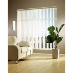 Boviva Vertikallamellenvorhang