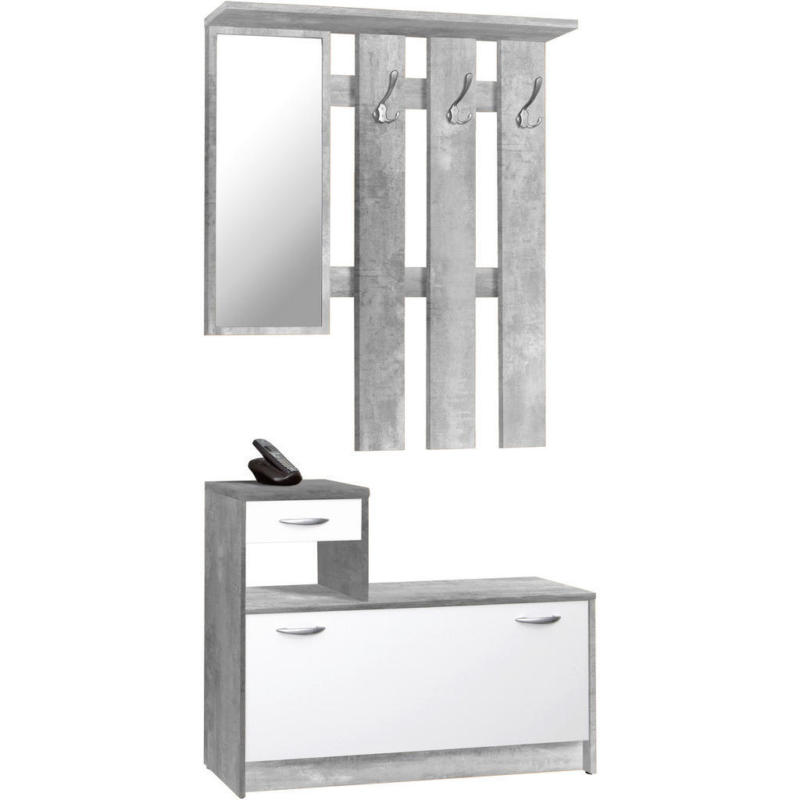 Garderobe Rudolf