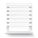 POCOline Doppelrollo mit Blende Easy-Fix