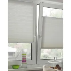 Waben-Plissee Verdunklungsqualität