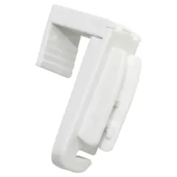 Boviva Klemm-Falztr&auml;ger f&uuml;r Plissees