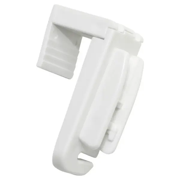 Boviva Klemm-Falztr&auml;ger f&uuml;r Plissees