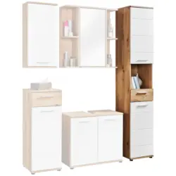 Badhochschrank Bergen