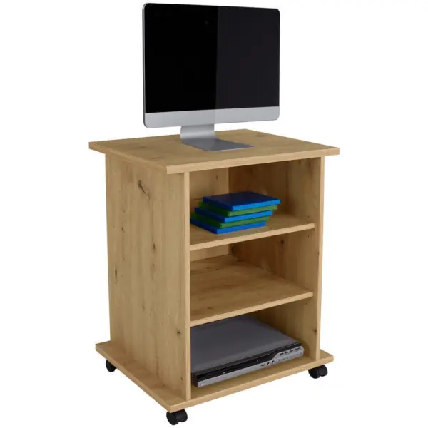 TV-Rollwagen Jürgen