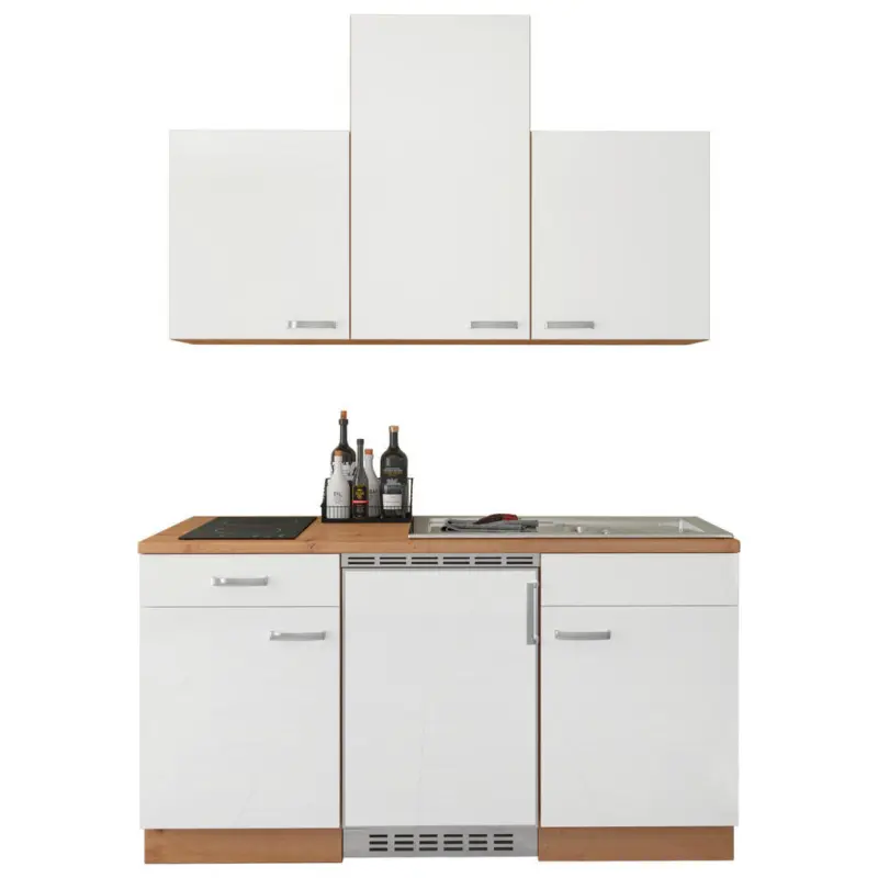 Stolarz-Lempert Singleküche Benno