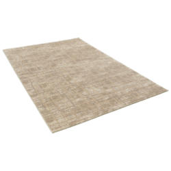 Merinos Webteppich Elite sand B/L: ca. 120x170 cm