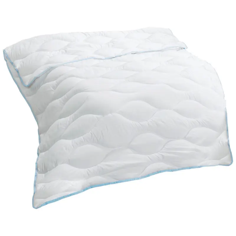 Wellness Steppbett Hygiene