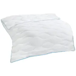 Wellness Steppbett Hygiene