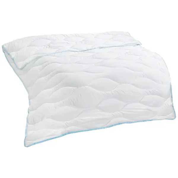 Wellness Steppbett Hygiene