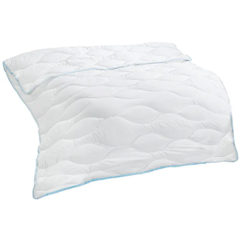 Wellness Steppbett Hygiene