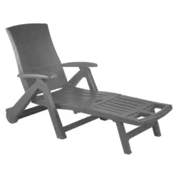 ProGarden Gartenliege Zircone