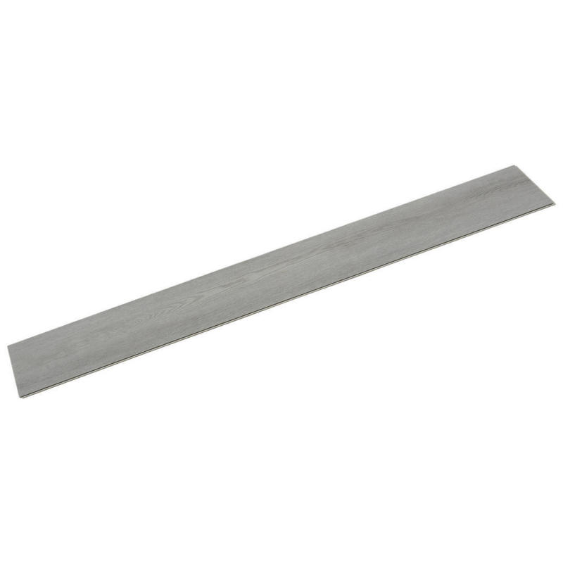 Click-Vinylboden Eiche grau ca. 2,664 m² im Paket Eiche grau B/S: ca. 18,2x0,35 cm