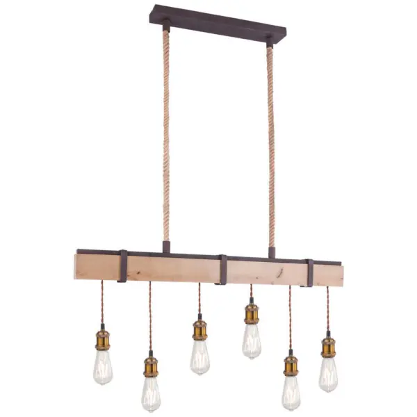 GLOBO Pendelleuchte 15316-6N