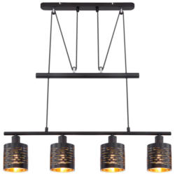 GLOBO Pendelleuchte 15342-4HZ