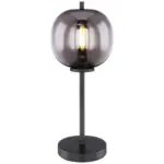 POCO GLOBO Tischleuchte Blacky 15345T - bis 01.03.2026