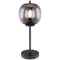 GLOBO Tischleuchte Blacky 15345T