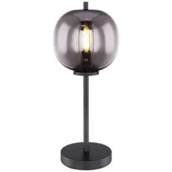 GLOBO Tischleuchte Blacky 15345T
