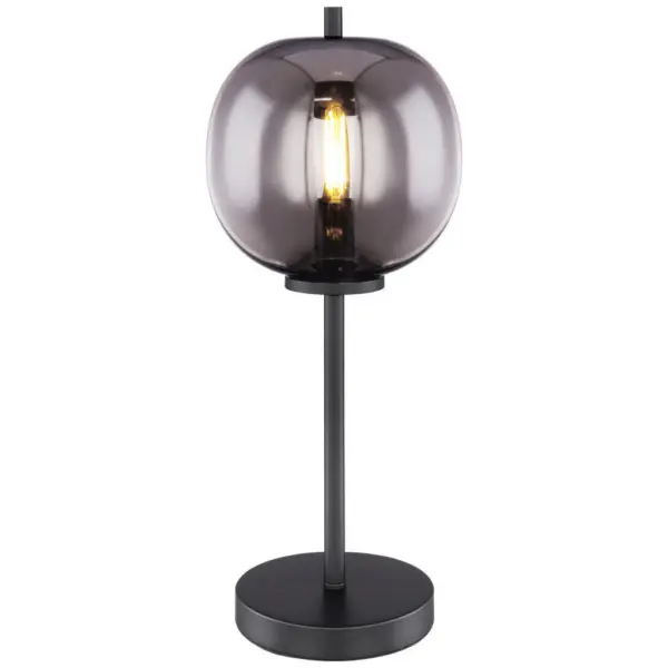 GLOBO Tischleuchte Blacky 15345T