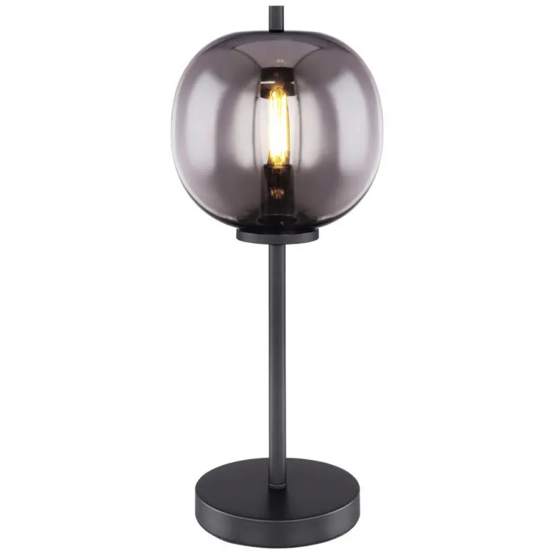 GLOBO Tischleuchte Blacky 15345T