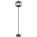 POCO GLOBO Stehleuchte Blacky 15345S - bis 07.10.2025