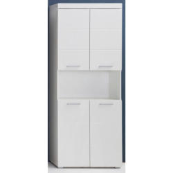 Badhochschrank Amanda B/H/T: ca. 73x190x31 cm