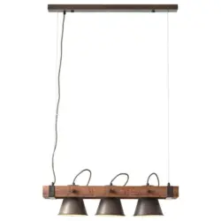 Brilliant Pendelleuchte 82173/46