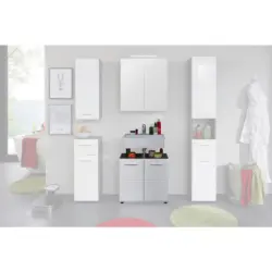 Waschbeckenunterschrank Line