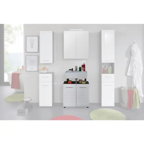 Waschbeckenunterschrank Line