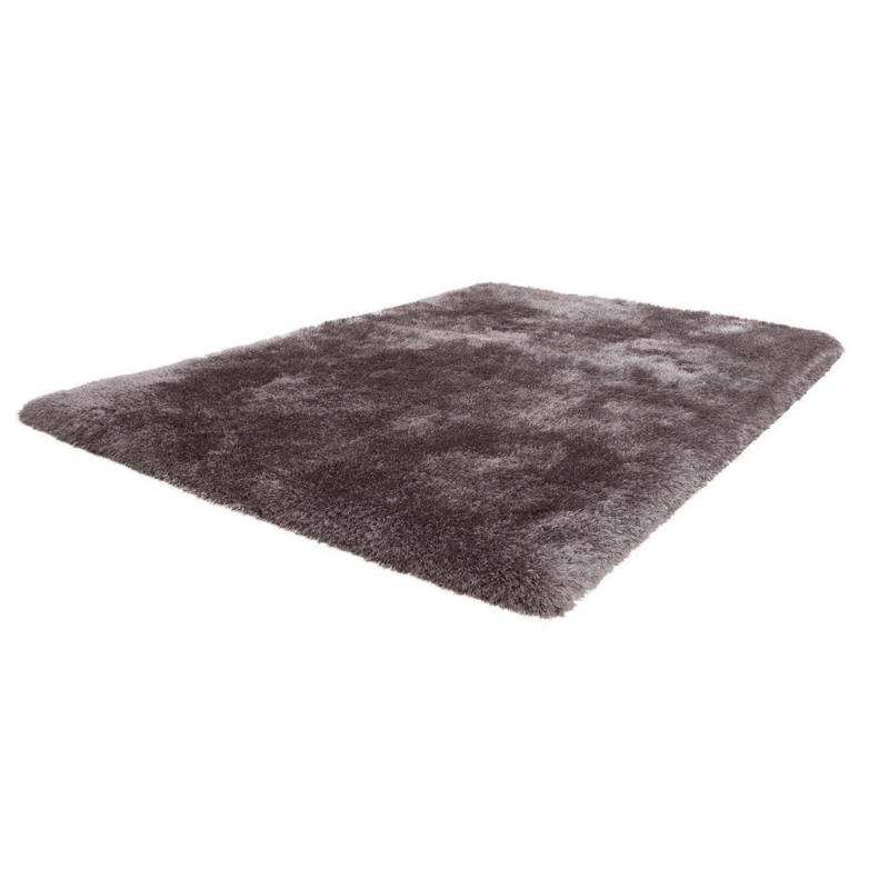 360Living Teppich Cosy silber B/L: ca. 160x230 cm