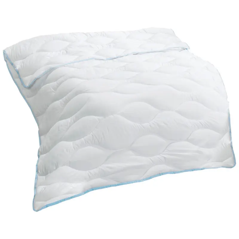 Wellness Steppbett Hygiene