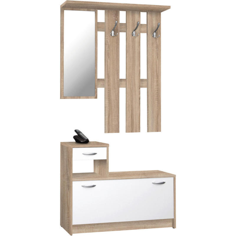 Garderobe Rudolf