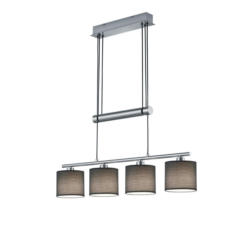 TRIO Pendelleuchte Garda 305400411