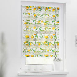 Doppelrollo Duo Limone gelb B/T: ca. 70x150 cm