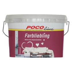 POCOline Raumfarbe Farbliebling Grenada ca. 1 l