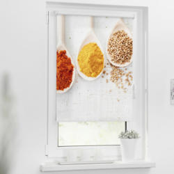 Verdunkelungsrollo Spices bunt B/L: ca. 60x150 cm