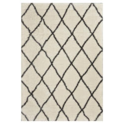 Merinos Teppich Floki Moroccan creme B/L: ca. 120x160 cm