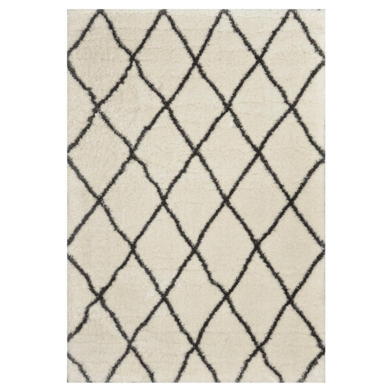 Merinos Teppich Floki Moroccan creme B/L: ca. 120x160 cm