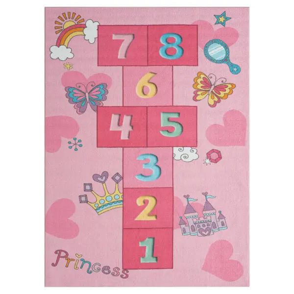 Merinos Teppich Happy Kids