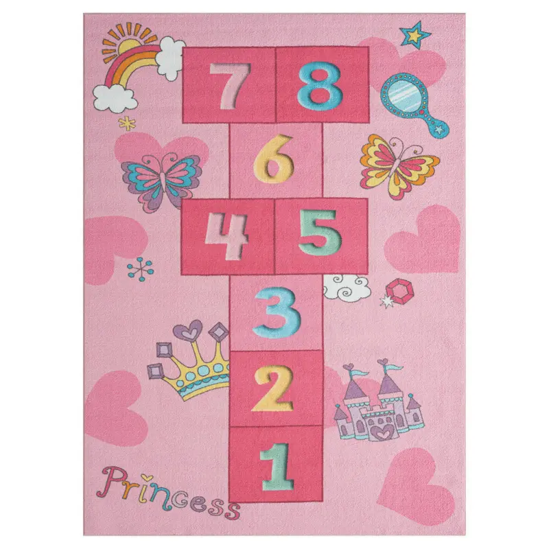 Merinos Teppich Happy Kids