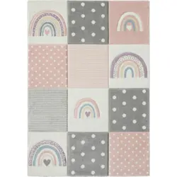 Merinos Teppich Pastel Kids