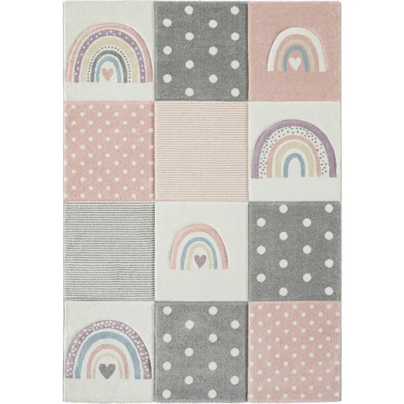 Merinos Teppich Pastel Kids