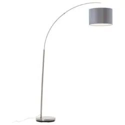 Brilliant Stehleuchte Claire 13258/22