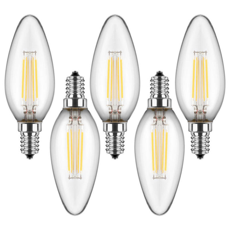 Blulaxa Kerzenlampe 49247 E14