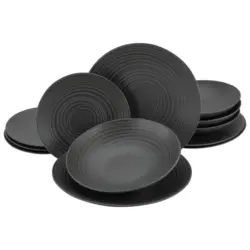 CreaTable Tafelservice Lava Stone