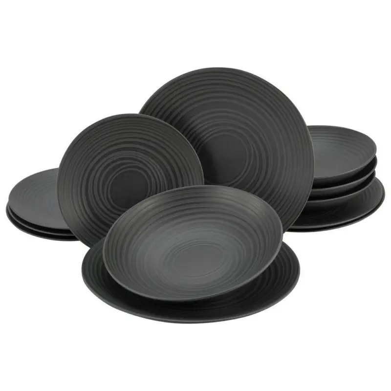 CreaTable Tafelservice Lava Stone