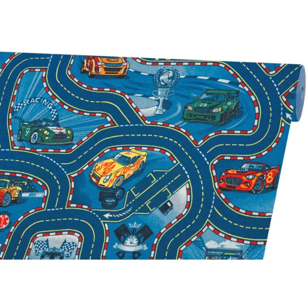 Teppichboden Racers