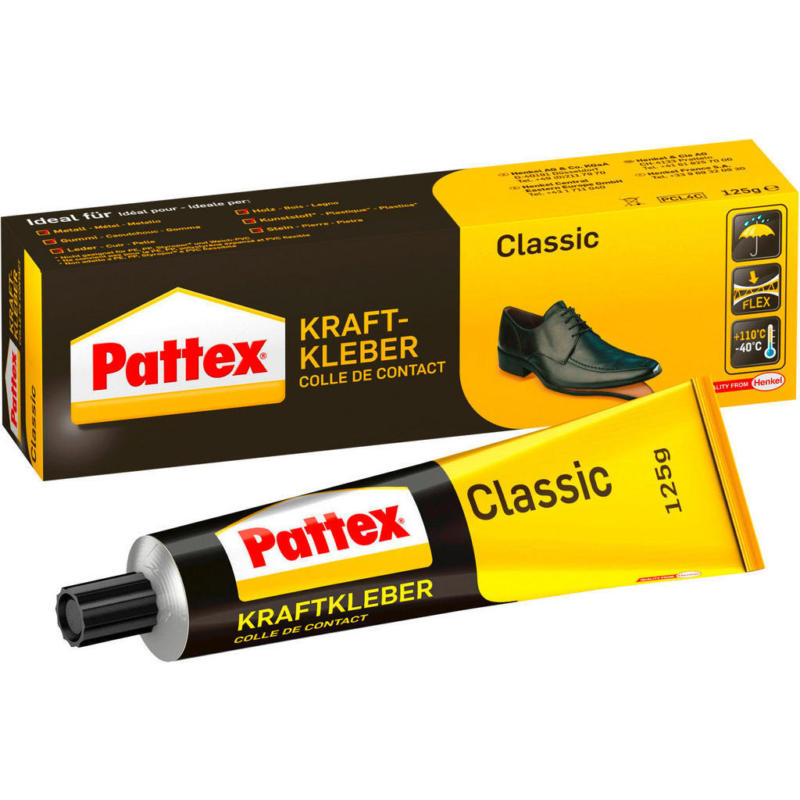 Pattex Kraftkleber ca. 125 g