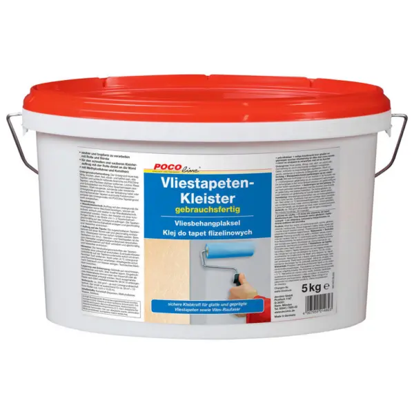 POCOline Tapetenkleister Vlies