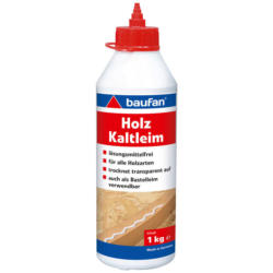 Baufan Holzkaltleim ca. 1000 g