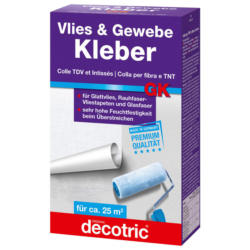 decotric Vlies-und Gewebekleber ca. 500 g